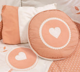Cilek Romantic Baby Bedding Set (4 sizes) - Kids Haven